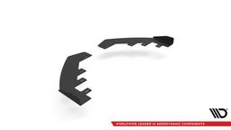 Maxton Design Splitters Seat Leon FR MK4