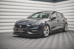 Maxton Design Splitters Seat Leon FR MK4