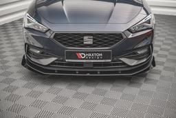 Maxton Design Splitters Seat Leon FR MK4