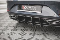Maxton Design Diffusor Street Pro Seat Leon FR Hatchback MK4