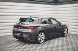 Maxton Design Diffusor Street Pro Seat Leon FR Hatchback MK4