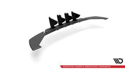 Maxton Design Diffusor Street Pro Seat Leon FR Hatchback MK4
