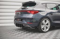 Maxton Design Splitters Seat Leon FR Hatchback MK4