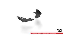 Maxton Design Splitters Seat Leon FR Hatchback MK4