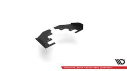 Maxton Design Splitters Seat Leon FR Hatchback MK4