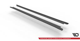 Maxton Design Sivuhelmat Street Pro Seat Leon FR MK4