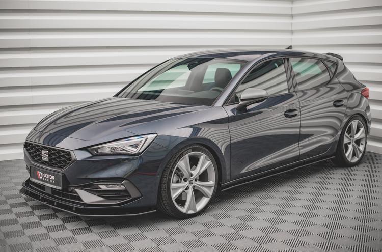 Maxton Design Sivuhelmat Street Pro Seat Leon FR MK4