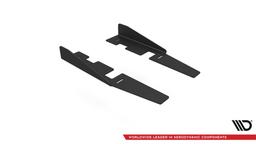 Maxton Design Splitters Seat Leon FR MK4