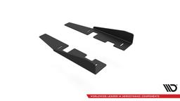 Maxton Design Splitters Seat Leon FR MK4