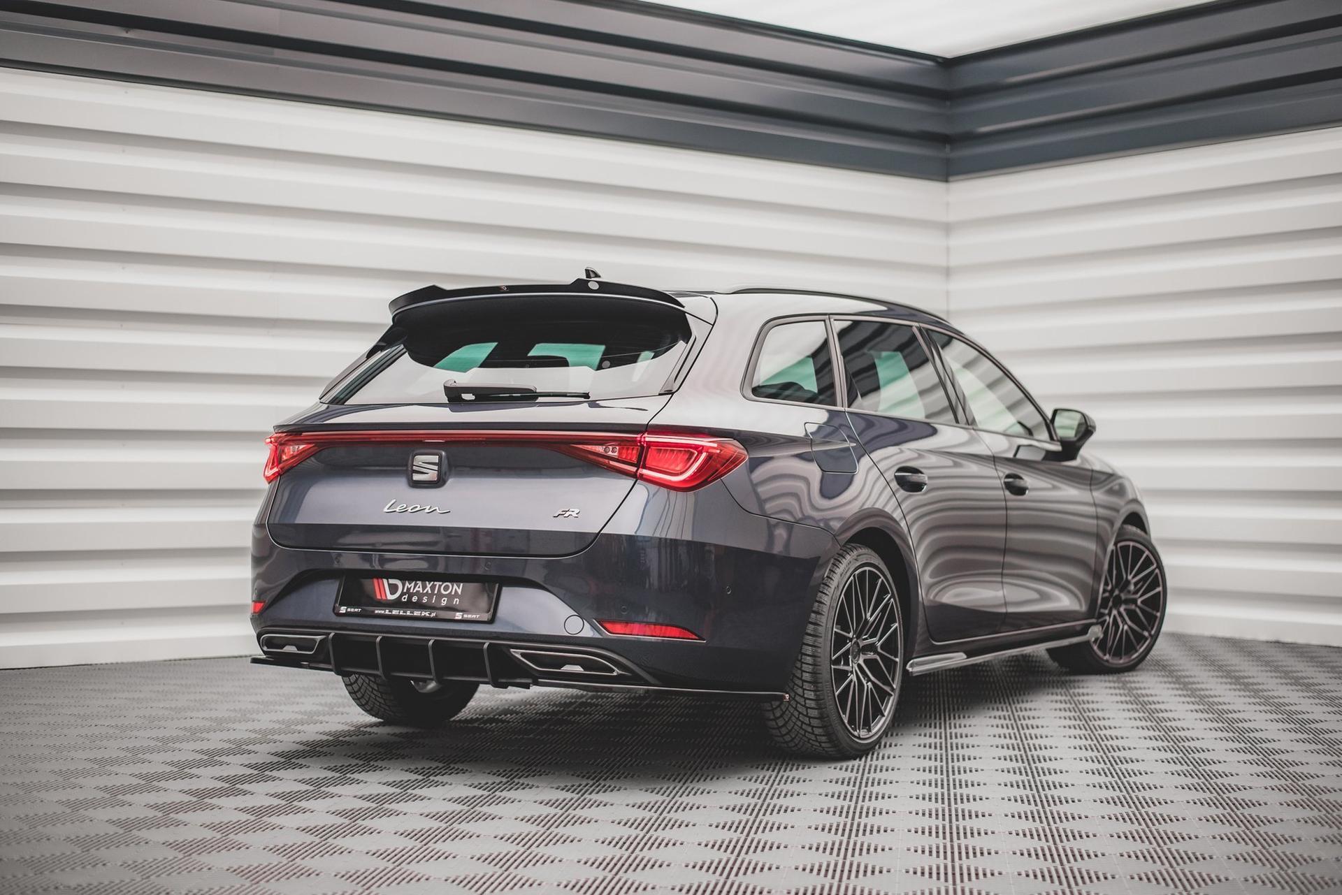 Maxton Design Diffuusori Street Pro Seat Leon FR ST MK4