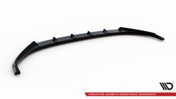 Maxton Design Frontspoiler Skoda Enyaq Coupe IV 