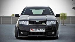 Maxton Design Frontspoiler Skoda Fabia RS MK1