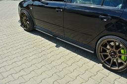Maxton Design Sivuhelmat Skoda Fabia RS MK1