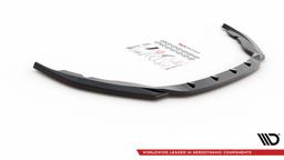 Maxton Design Frontspoiler V.2 Skoda Fabia MK3