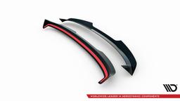 Maxton Design Siipi Skoda Fabia Hatchback MK3