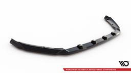 Maxton Design Frontspoiler Skoda Fabia MK4