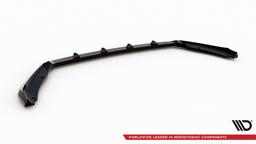 Maxton Design Frontspoiler Skoda Fabia MK4