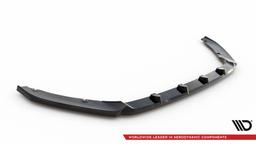 Maxton Design Frontspoiler  Skoda Fabia Monte Carlo MK4
