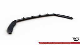 Maxton Design Frontspoiler  Skoda Fabia Monte Carlo MK4