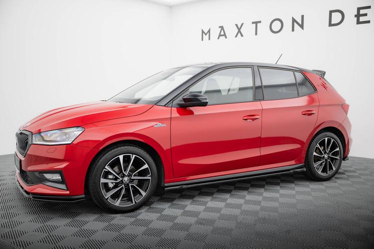 Maxton Design Sivuhelmat Skoda Fabia Monte Carlo MK4