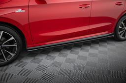 Maxton Design Sivuhelmat Skoda Fabia Monte Carlo MK4