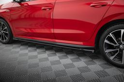 Maxton Design Sivuhelmat Skoda Fabia Monte Carlo MK4