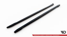 Maxton Design Sivuhelmat Skoda Fabia Monte Carlo MK4