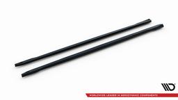 Maxton Design Sivuhelmat Skoda Fabia Monte Carlo MK4