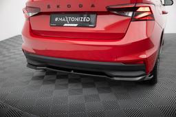Maxton Design Diffuusori Skoda Fabia MK4
