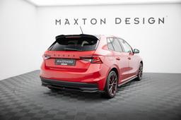 Maxton Design Diffuusori Skoda Fabia MK4