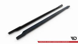 Maxton Design Sivuhelmat Skoda Fabia MK4