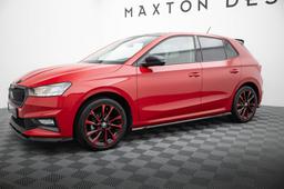 Maxton Design Karosserisett Skoda Fabia MK4