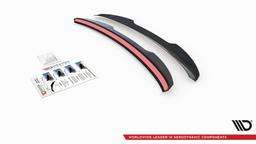 Maxton Design Siipi Skoda Karoq Sportline