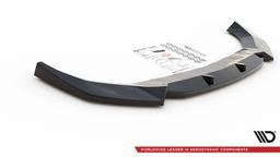 Maxton Design Frontspoiler Skoda Karoq Sportline