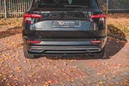 Maxton Design Diffuusori Skoda Karoq Sportline