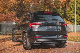 Maxton Design Diffuusori Skoda Karoq Sportline