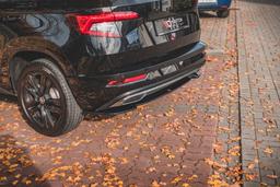 Maxton Design Diffuusori Skoda Karoq Sportline