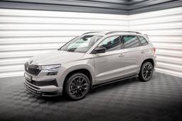 Maxton Design Sivuhelmat Skoda Karoq Sportline MK1 