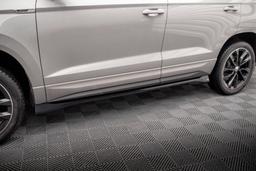 Maxton Design Sivuhelmat Skoda Karoq Sportline MK1 