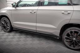 Maxton Design Sivuhelmat Skoda Karoq Sportline MK1 