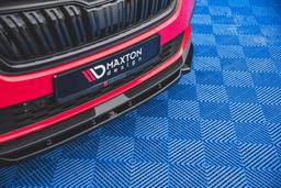 Maxton Design Frontspoiler V.1 Skoda Kamiq MK1