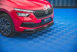 Maxton Design Frontspoiler V.1 Skoda Kamiq MK1