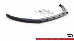 Maxton Design Frontspoiler V.2 Skoda Kamiq MK1