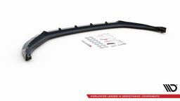 Maxton Design Frontspoiler V.2 Skoda Kamiq MK1