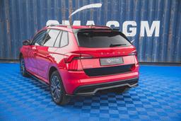 Maxton Design Diffuusori Skoda Kamiq MK1