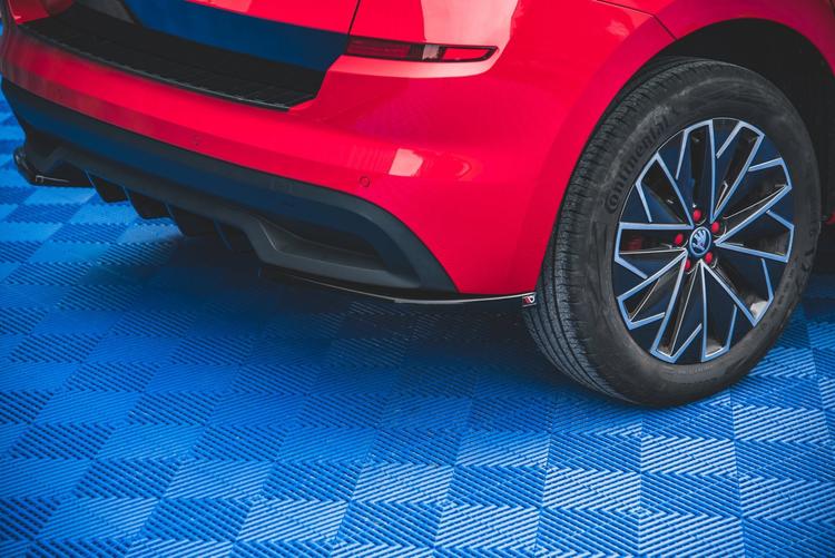 Maxton Design Splittere Skoda Kamiq MK1