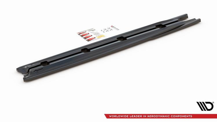 Maxton Design Sideskjørt Skoda Kamiq