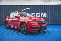 Maxton Design Sideskjørt Skoda Kamiq