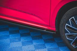 Maxton Design Sideskjørt Skoda Kamiq