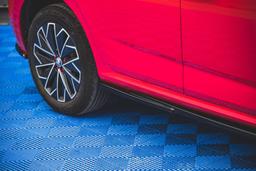Maxton Design Sideskjørt Skoda Kamiq